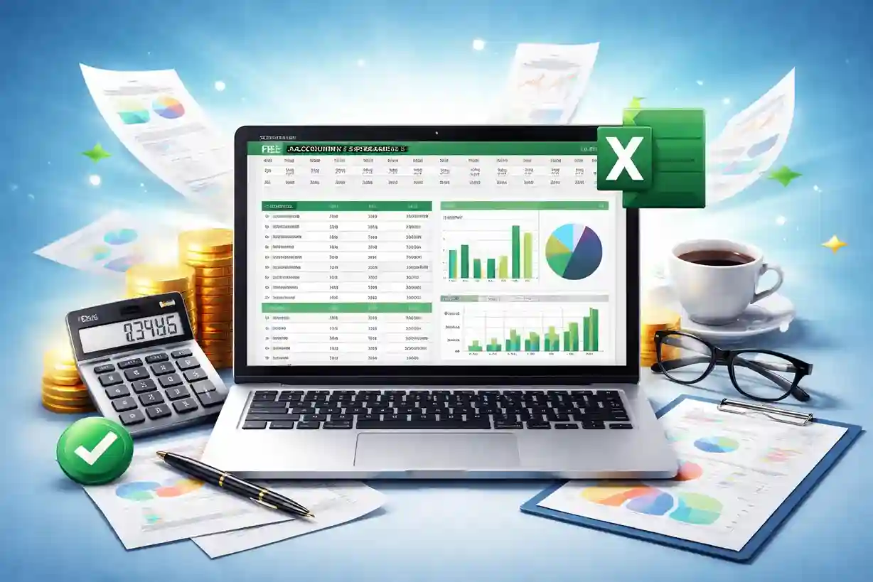 Planilha Grátis para Contabilidade