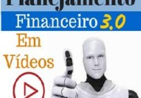 Planilha Excel de planejamento financeiro