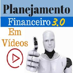 Planilha Excel de planejamento financeiro