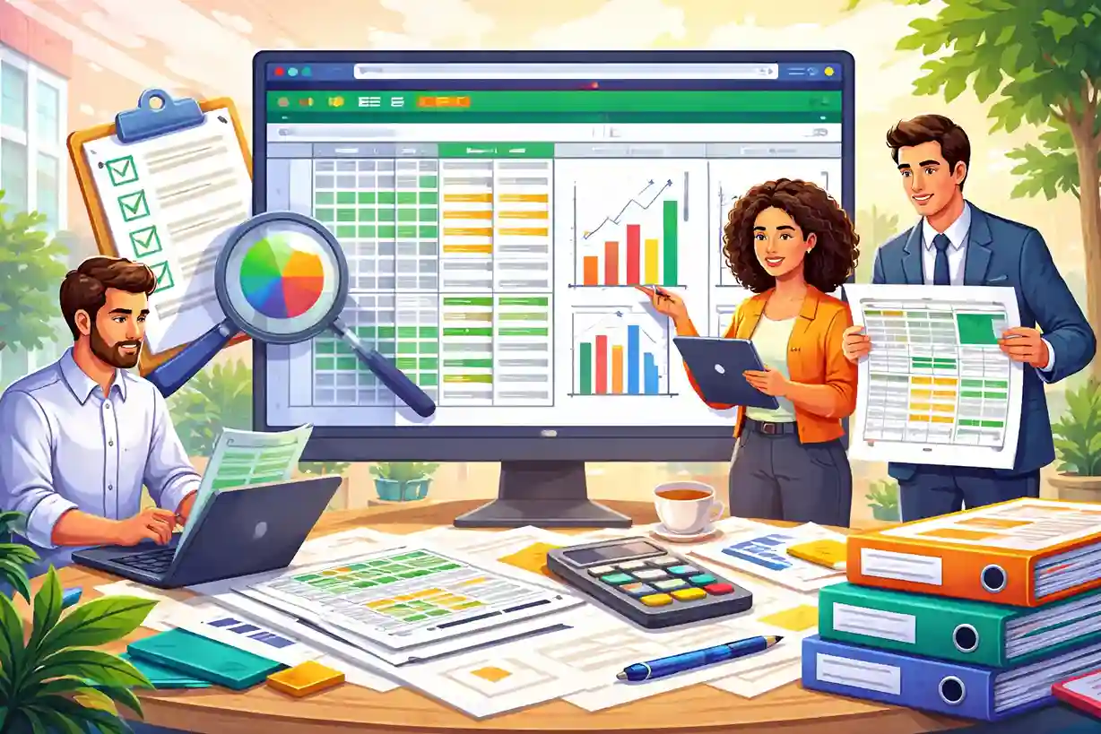 Planilhas para Recursos Humanos Grátis