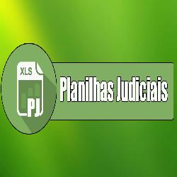 Kit Planilhas Judiciais e Petições