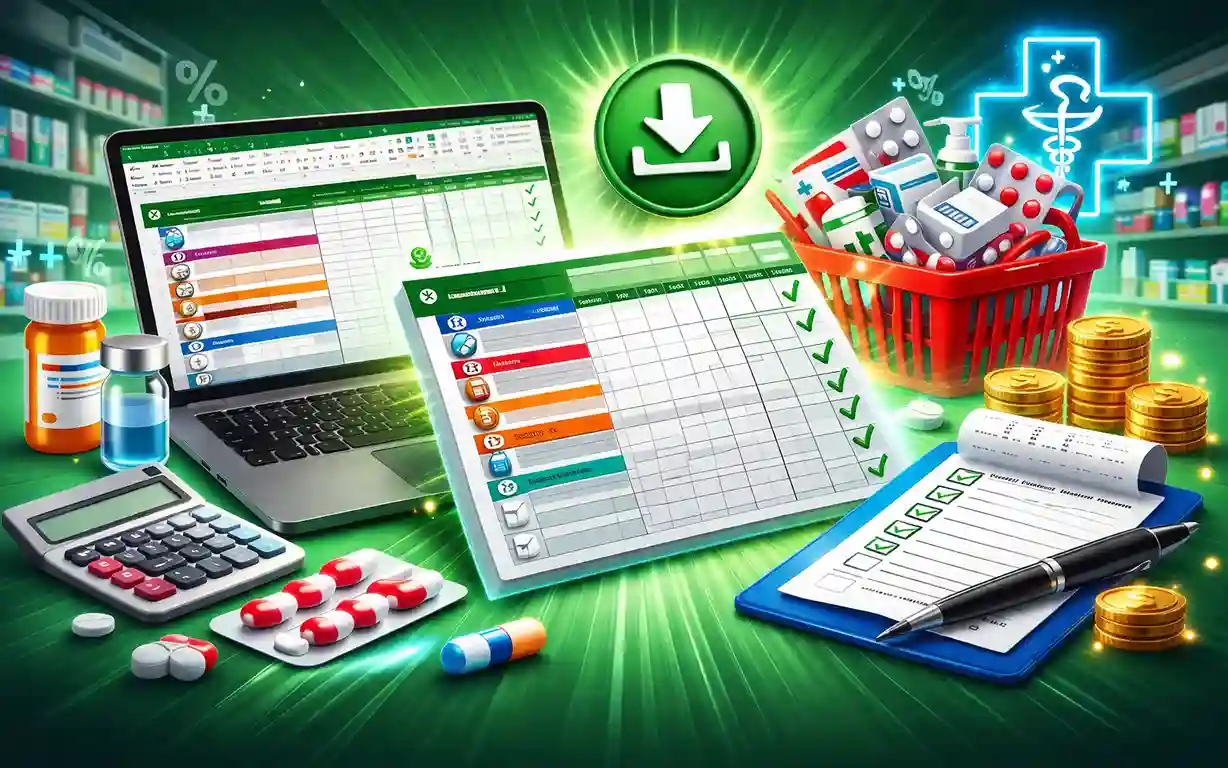 pedido de orçamento para farmácias