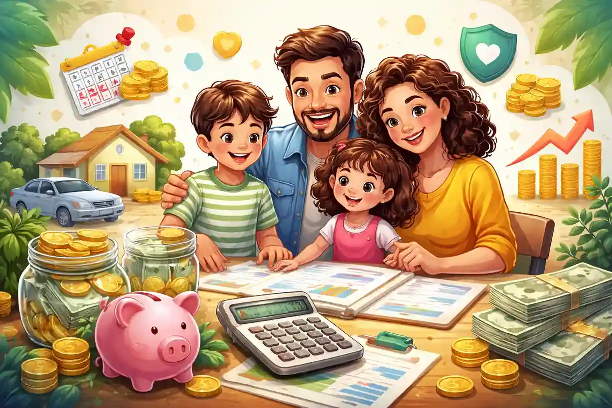 Finança pessoal e familiar