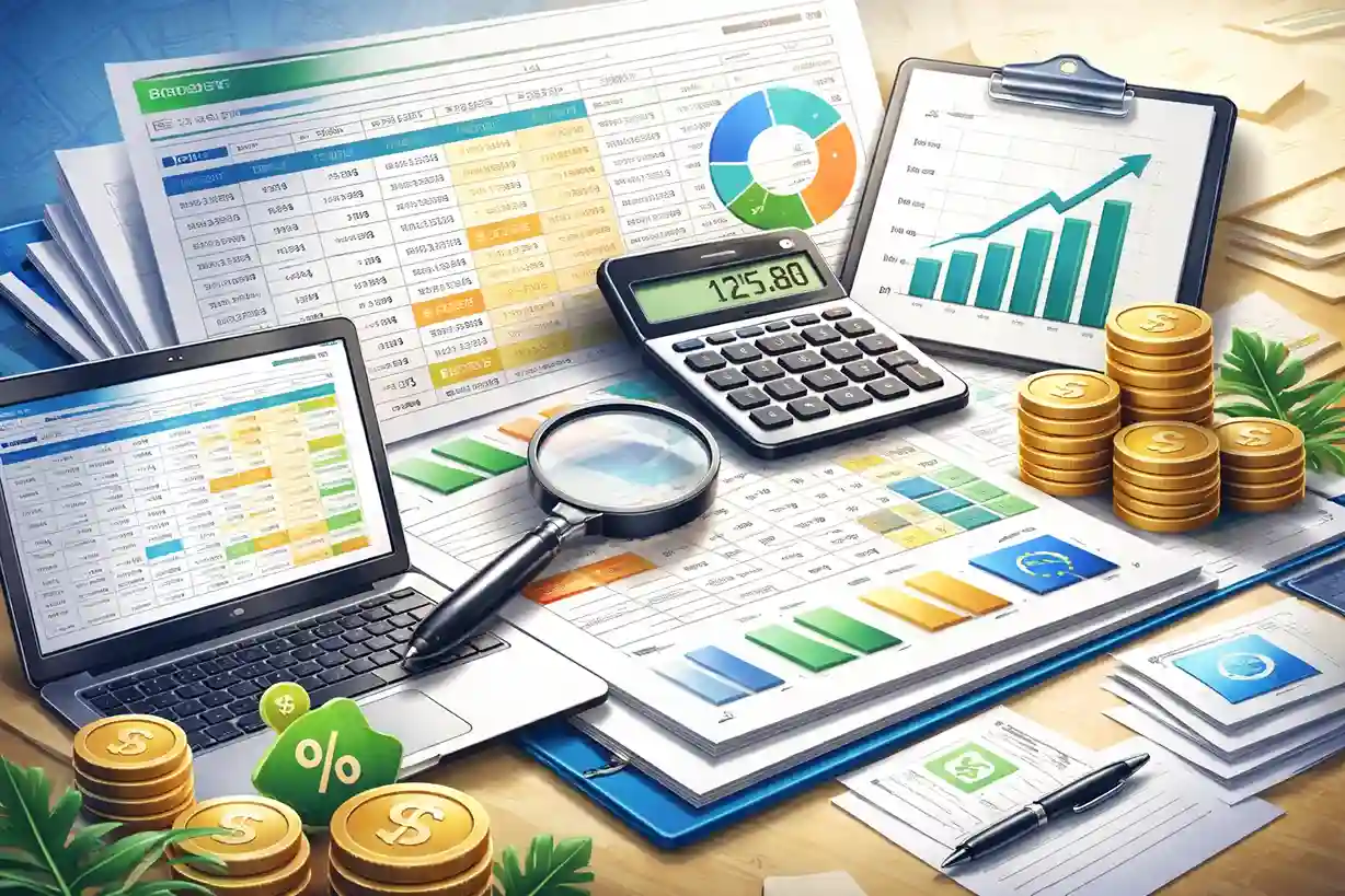 Planilha apuração de PIS e COFINS grátis