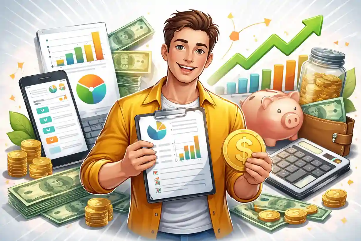 Importância do controle financeiro pessoal