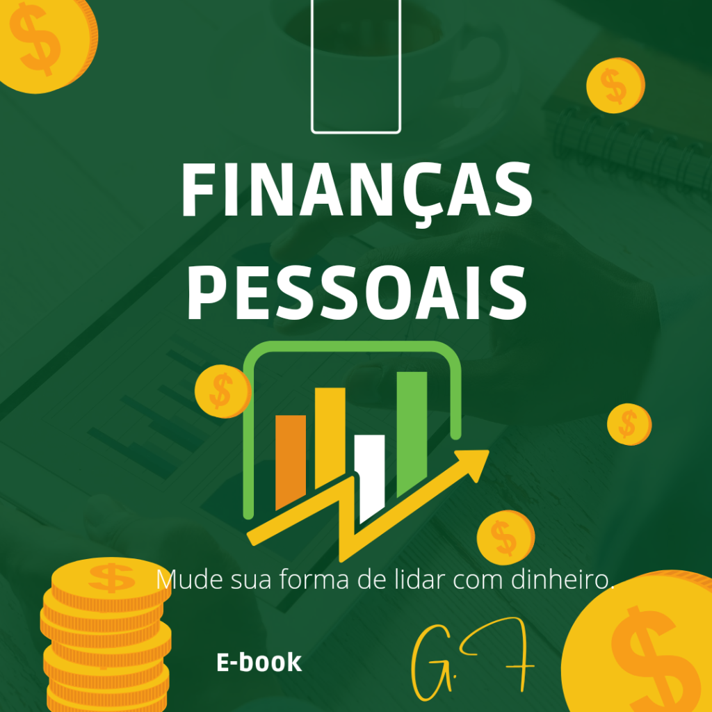 Planilha de Controle Financeiro e Gastos Pessoais