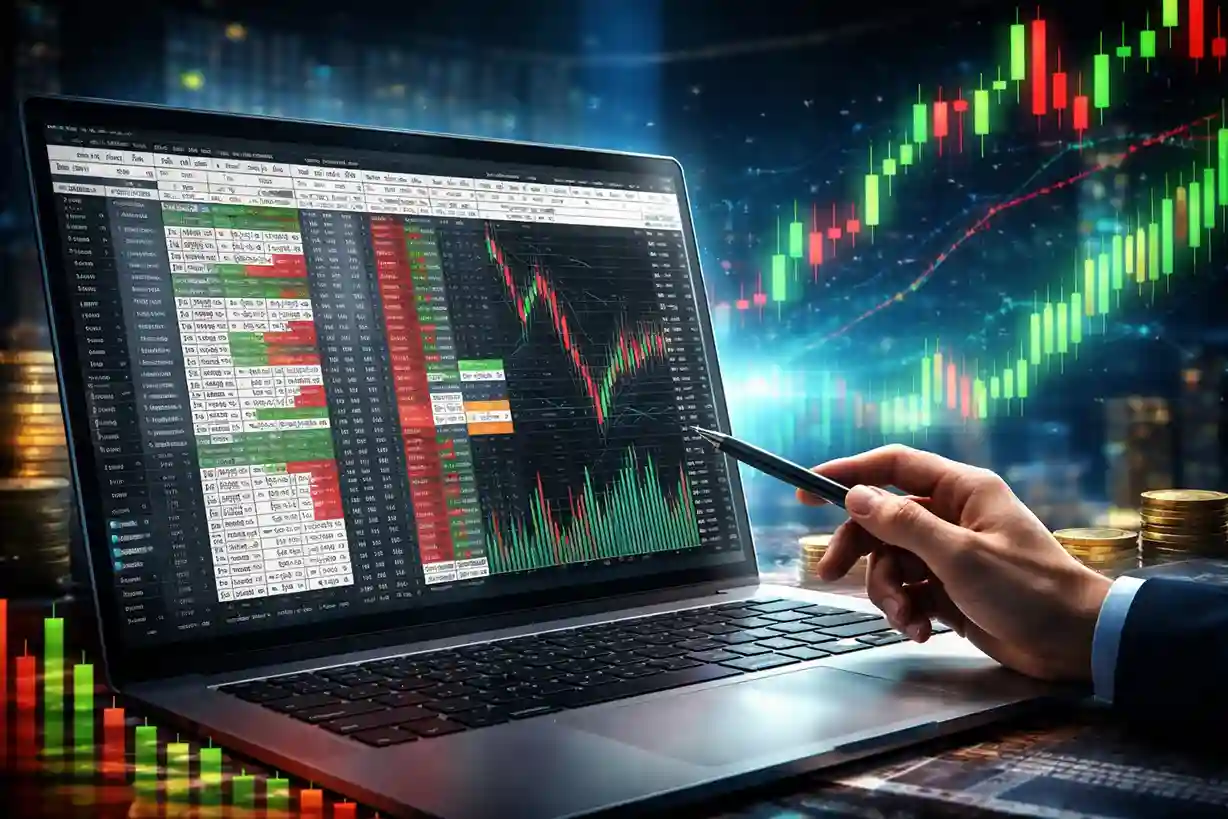 Planilha de Fluxo Dinâmico no Day Trade